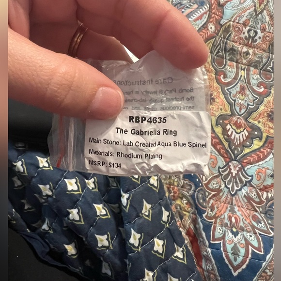 Bomb Party Ring - Picture 2 of 2